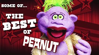 Some of the Best of Peanut  JEFF DUNHAM [upl. by Udele]