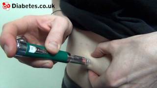 How to Inject Insulin [upl. by Akenal]