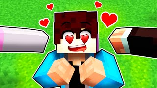 Iedereen HOUDT Van Alex In Minecraft [upl. by Linad]