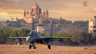 Indian Air Force AIR POWER  Documentary [upl. by Ecienahs]