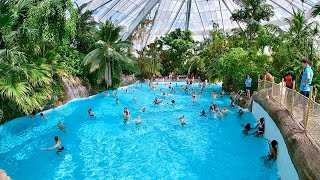 Aqua Mundo  Center Parcs Les BoisFrancs [upl. by Ahseyk888]