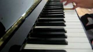 Crepusculo piano Nana de Bella [upl. by Olympias]