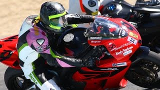 quotJEREZ TrackDayquot June 2016 [upl. by Lacagnia]