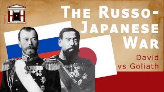 RussoJapanese War  The First Major War of the 20th Century 19041905 12 [upl. by Needan]