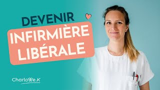 Comment devenir infirmière libérale [upl. by Atileda211]