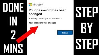 How to Reset and Change Password on Microsoft Teams [upl. by Brass]