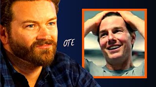 Danny Masterson Scientology BOMBSHELL Tom Cruise Relieved [upl. by Imeon626]