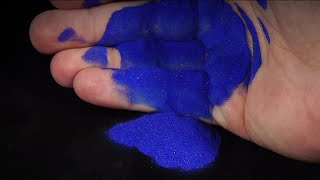 Azurite pigment preparation [upl. by Cristiano]