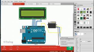 How to Draw Arduino Circuit Diagram [upl. by Tinya414]