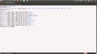 Shell Scripting Tutorial10 Change File Permissions Using chmod [upl. by Esom]