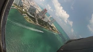 F 35 Demonstration From Inside The Cockpit Full length [upl. by Enelime]