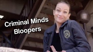 Criminal Minds bloopers [upl. by Erica]