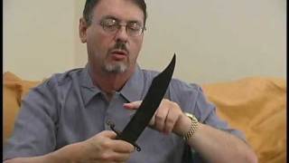 The Origin of the Bowie Knife [upl. by Mccready]