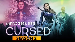 Cursed Season 2 Confirmed Release Date Cast Plot amp Trailer  US News Box Official [upl. by Orfurd]