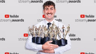 2022 YouTube Streamy Awards [upl. by Miett119]