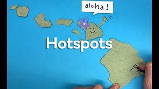 What causes volcanic hotspots [upl. by Damali251]