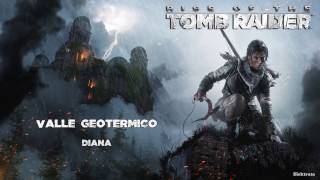 Rise of the Tomb Raider  Desafío Diana VALLE GEOTÉRMICO [upl. by Gilbert]