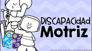 Discapacidad Motriz  Minders [upl. by Nodmac]