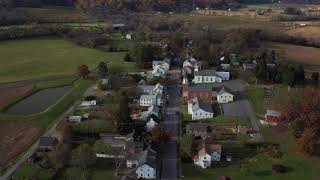 Burkittsvilles Gravity Hill [upl. by Mendelson]