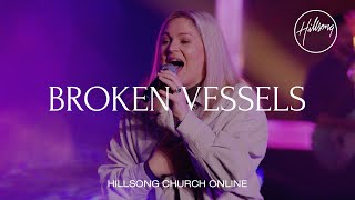 Broken Vessels Amazing Grace Church Online  Hillsong Worship [upl. by Ayamat]