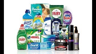 Brands Owned by PampG Proctor and Gamble [upl. by Manuela256]