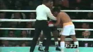 Sugar Ray Leonard vs Roberto Duran III 1989avi [upl. by Chase]