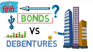 What are Bonds  Types of bonds  Hindi [upl. by Ettesil]