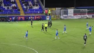 Barrow v Tranmere Rovers highlights [upl. by Ignatia]