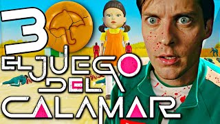 30 CURIOSIDADES FLIPANTES DEL JUEGO DEL CALAMAR [upl. by Kilar231]