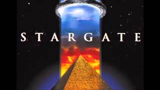 Stargate the Movie Official Soundtrack 1994 [upl. by Drofnelg]