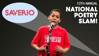 I Am a Poem  2016 National Poetry SLAM [upl. by Rivkah86]