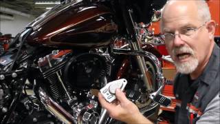 DOC HARLEY OIL CHANGE TIP [upl. by Casandra]