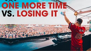 Im Losing It VS One More Time  Fisher  Daft Punk  Ferdinands Feld Festival 2018 Live [upl. by Floris]