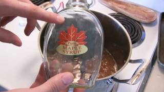 How to Make Maple Syrup From Start to Finish [upl. by Eibot]