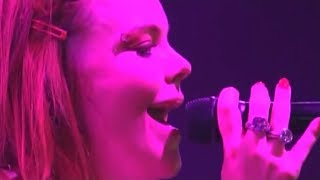 Nightwish Anette Olzon  Amaranth live Lowlands 2008 [upl. by Nally304]