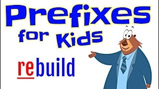 Prefixes for Kids [upl. by Larena294]