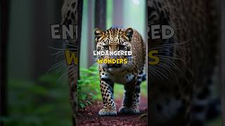 Top 5 Endangered Animals [upl. by Mesics850]