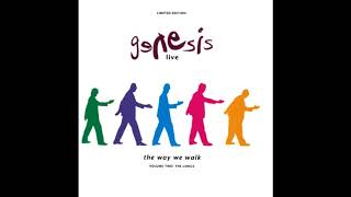 Genesis Live Volume 2  The Longs [upl. by Nyllaf]