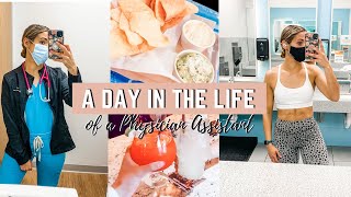 Day in a Life of a Physiotherapist [upl. by Norrad603]