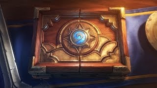 Hearthstone Heroes of Warcraft Cinematic [upl. by Benni]