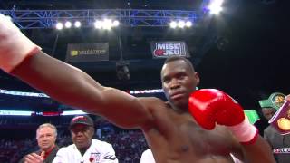 Adonis Stevenson vs Jesus Gonzales  Full Fight [upl. by Enelav699]