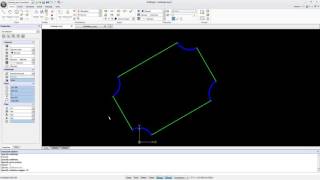 Draftsight  Rotate [upl. by Bills]