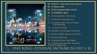 The King Eternal Monarch 2020  Full OST Album [upl. by Odel]