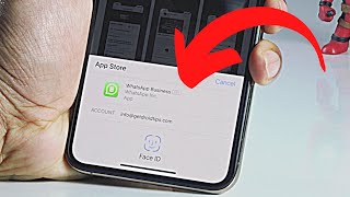 How to Use Face ID to install Apps from App store  How do I Enable Face ID for Apps Store iOS 17 [upl. by Furr]