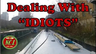 15 Dealing With Idiots And The Other Side Of Narrowboating In The Winter [upl. by Culbertson355]