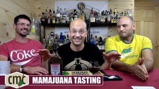 Dominican Mamajuana Tasting Review [upl. by Boelter154]