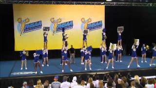 Osceola High School Small Coed Team Preliminary Performance [upl. by Aciram]