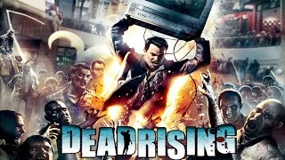 Dead Rising Full Gameplay Walkthrough All Survivors Psychopaths Overtime [upl. by Maddock]