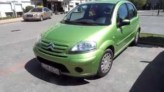 Citroen C3 Review Test Drive Exterior and Interior [upl. by Fransisco]