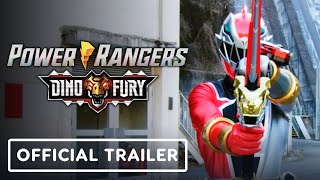 Power Rangers Dino Fury Official Teaser Trailer [upl. by Som272]